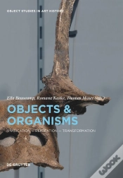 Capa do artigo Objects And Organisms