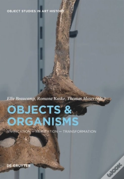 Capa do artigo Objects And Organisms