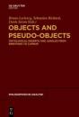 Objects And Pseudo-Objects - Preview