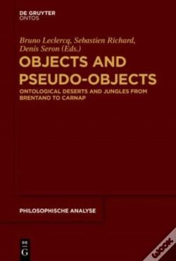 Capa do artigo Objects And Pseudo-Objects