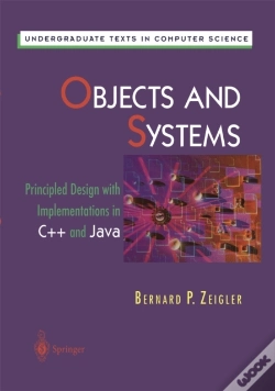 Capa do artigo Objects And Systems