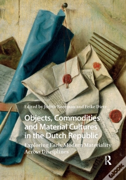 Capa do artigo Objects, Commodities And Material Cultures In The Dutch Republic
