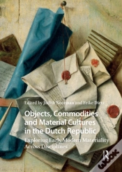 Capa do artigo Objects, Commodities And Material Cultures In The Dutch Republic