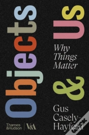 Capa do artigo Objects & Us