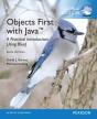 Objects First With Java: A Practical Introduction Using Bluej, Global Edition - Preview