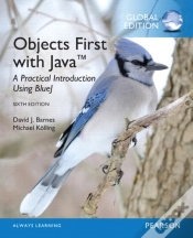 Capa do artigo Objects First With Java: A Practical Introduction Using Bluej, Global Edition