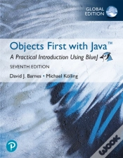 Capa do artigo Objects First With Java: A Practical Introduction Using Bluej, Global Edition