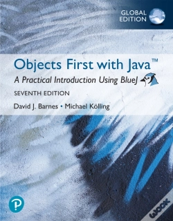 Capa do artigo Objects First With Java: A Practical Introduction Using Bluej, Global Edition