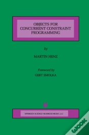 Capa do artigo Objects For Concurrent Constraint Programming