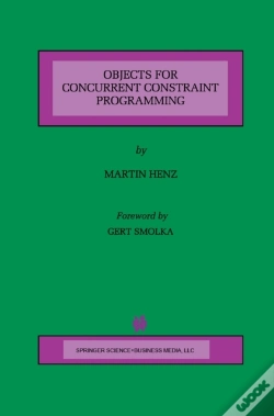 Capa do artigo Objects For Concurrent Constraint Programming