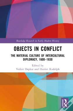 Capa do artigo Objects In Conflict