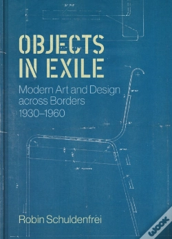 Capa do artigo Objects In Exile