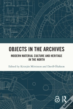 Capa do artigo Objects In The Archives