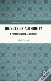 Capa do artigo Objects Of Authority