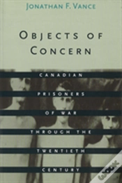 Capa do artigo Objects Of Concern