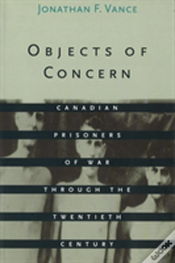 Capa do artigo Objects Of Concern