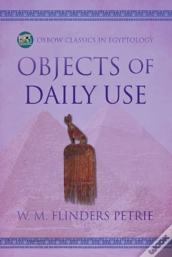 Capa do artigo Objects Of Daily Use