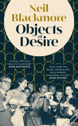 Capa do artigo Objects Of Desire