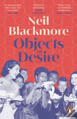 Capa do artigo Objects Of Desire
