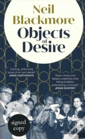 Capa do artigo Objects Of Desire (Signed Edition)
