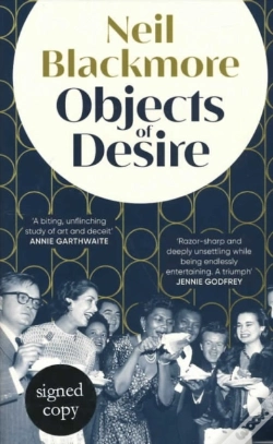 Capa do artigo Objects Of Desire (Signed Edition)