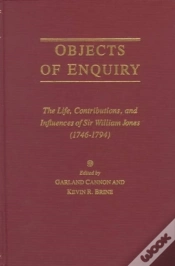 Capa do artigo Objects Of Enquiry