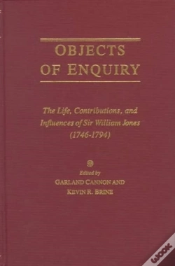 Capa do artigo Objects Of Enquiry