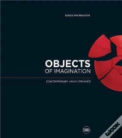 Capa do artigo Objects Of Imagination: Contemporary Arab Ceramics