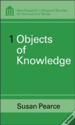 Capa do artigo Objects Of Knowledge