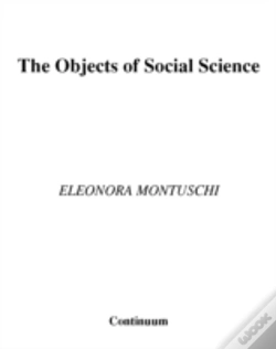 Capa do artigo Objects Of Social Science