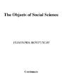 Objects Of Social Science - Preview