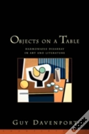 Capa do artigo Objects On A Table