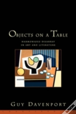 Capa do artigo Objects On A Table