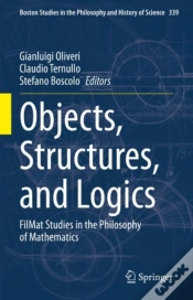 Capa do artigo Objects, Structures, And Logics