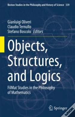 Capa do artigo Objects, Structures, And Logics