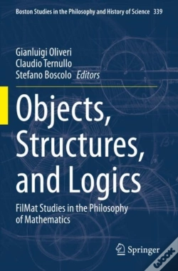 Capa do artigo Objects, Structures, And Logics