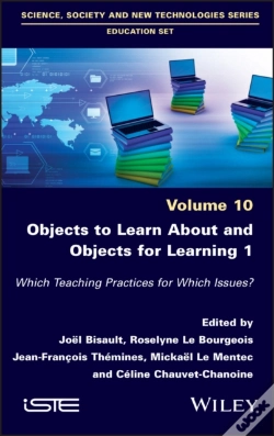 Capa do artigo Objects To Learn About And Objects For Learning 1