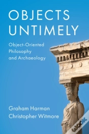 Capa do artigo Objects Untimely