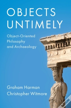Capa do artigo Objects Untimely
