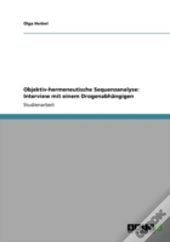 Objektiv-Hermeneutische Sequenzanalyse