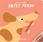 Capa do artigo Objet Perdu