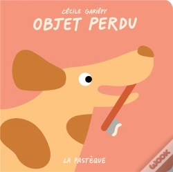 Capa do artigo Objet Perdu