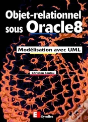 Capa do artigo Objet - Relationnel Sous Oracle 8