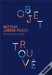 Capa do artigo Objet Trouvé