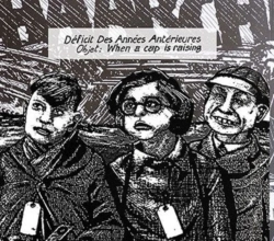 Capa do artigo Objet: When a Cap Is Raising - CD