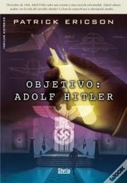 Capa do artigo Objetivo: Adolf Hitler