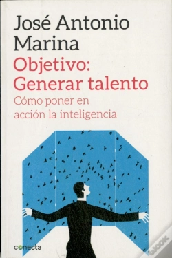 Capa do artigo Objetivo: Generar Talento