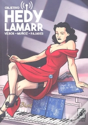 Capa do artigo Objetivo Hedy Lamarr