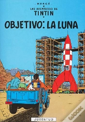 Capa do artigo Objetivo: La Luna (Cartoné)