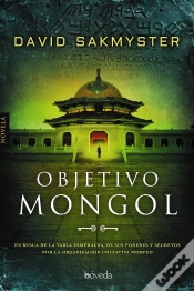 Capa do artigo Objetivo Mongol  
